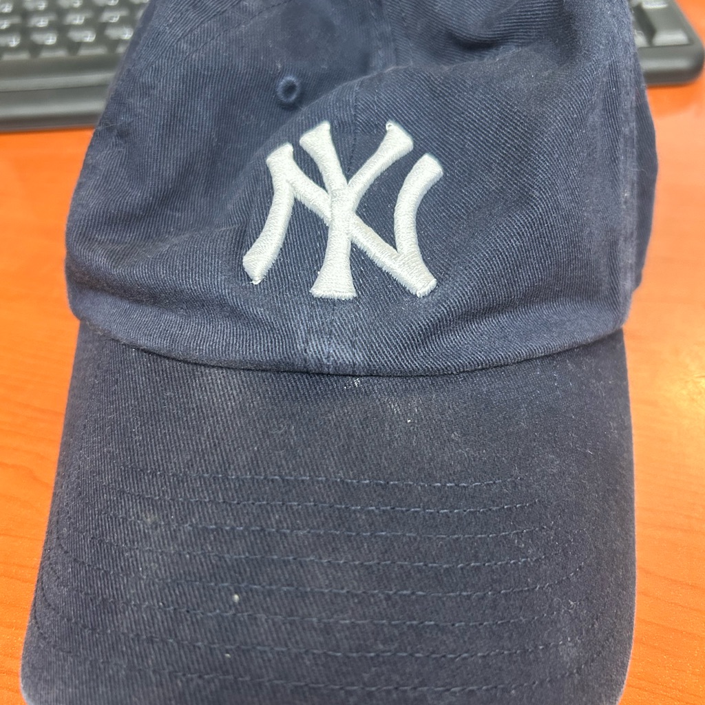 47 Brand Ny Logo Ball Cap